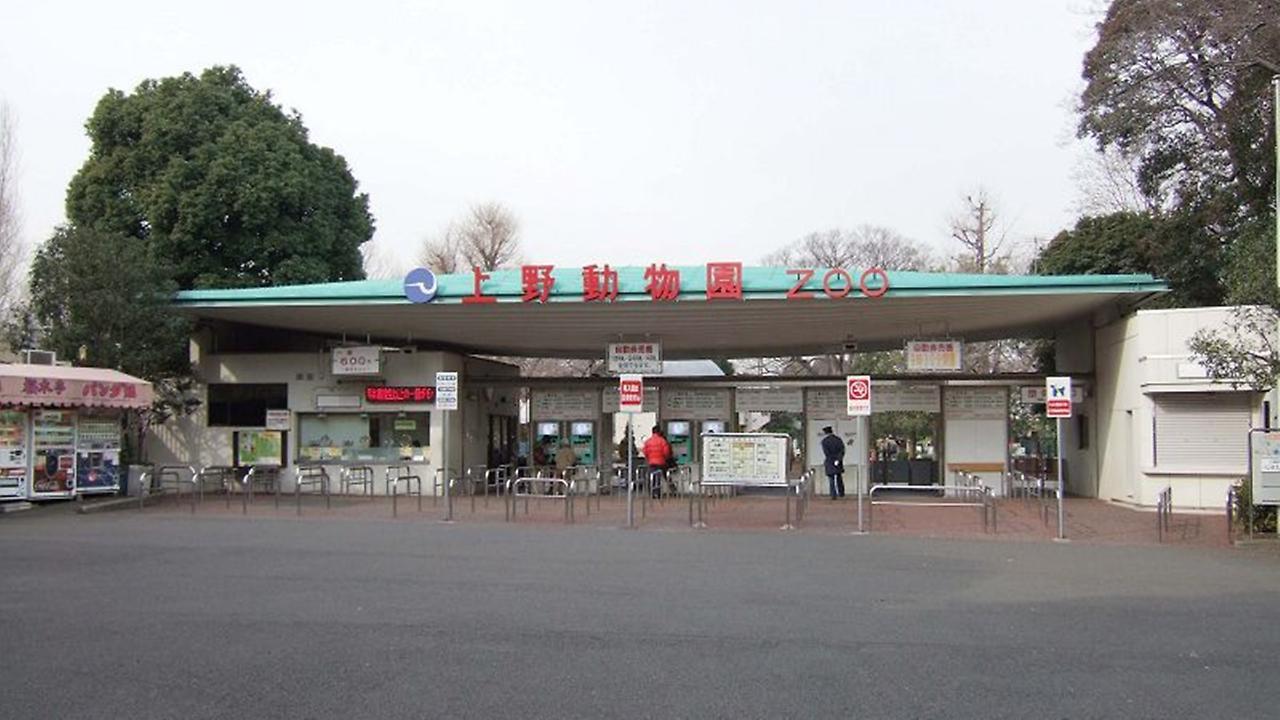 Hotel New Ueno Tóquio Exterior foto